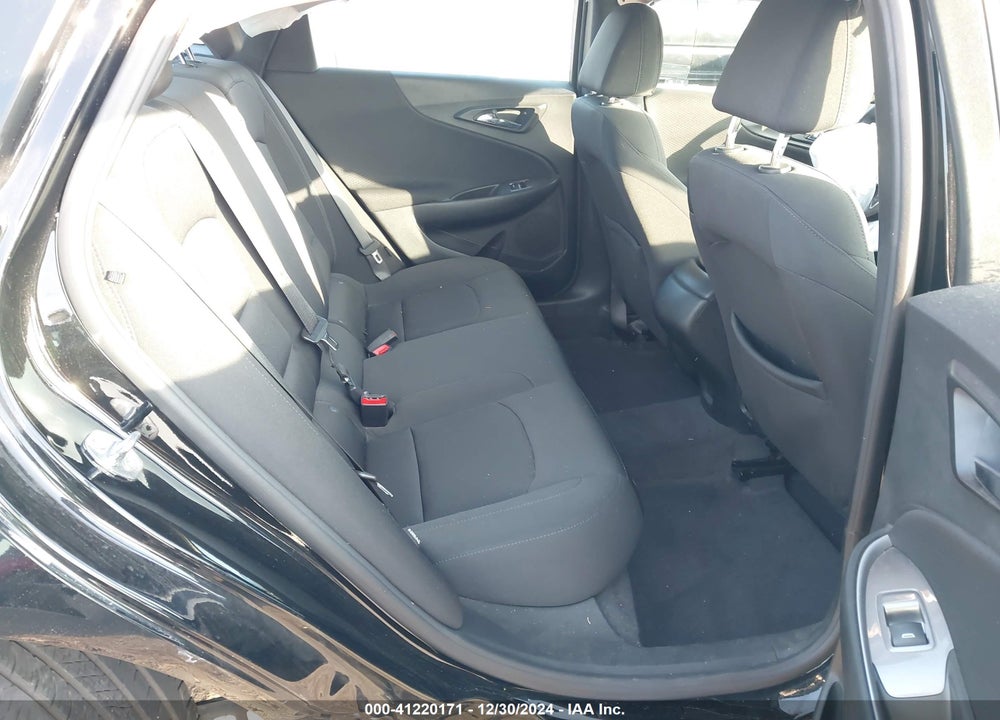 2021 CHEVROLET MALIBU VIN: 1G1ZG5ST6MF027819
