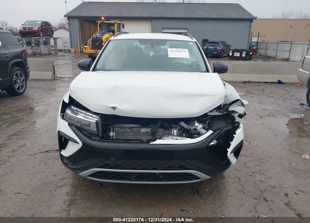2022 VOLKSWAGEN TAOS 1.5T S VIN: 3VVCX7B2XNM013053