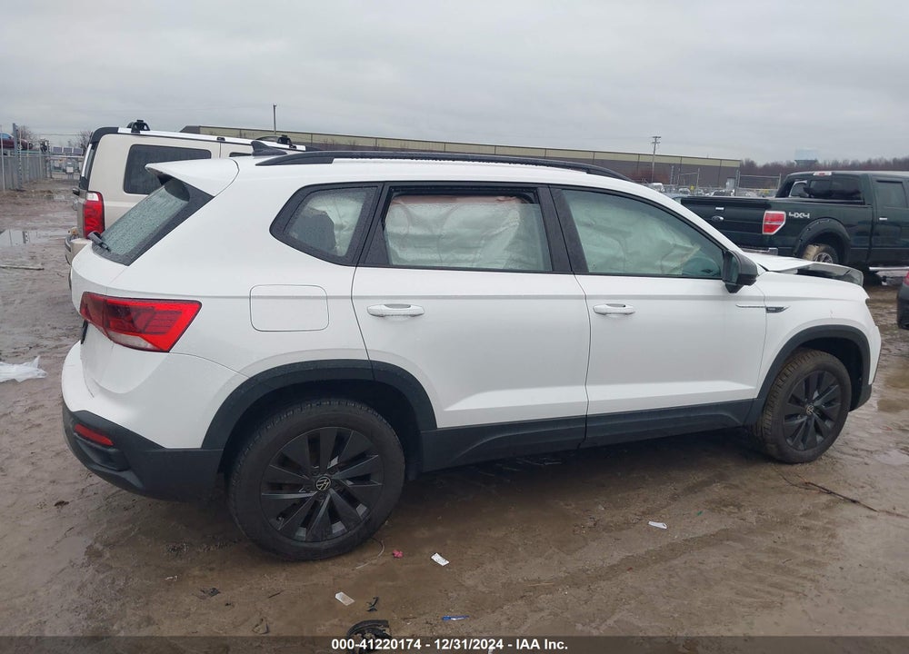 2022 VOLKSWAGEN TAOS 1.5T S VIN: 3VVCX7B2XNM013053