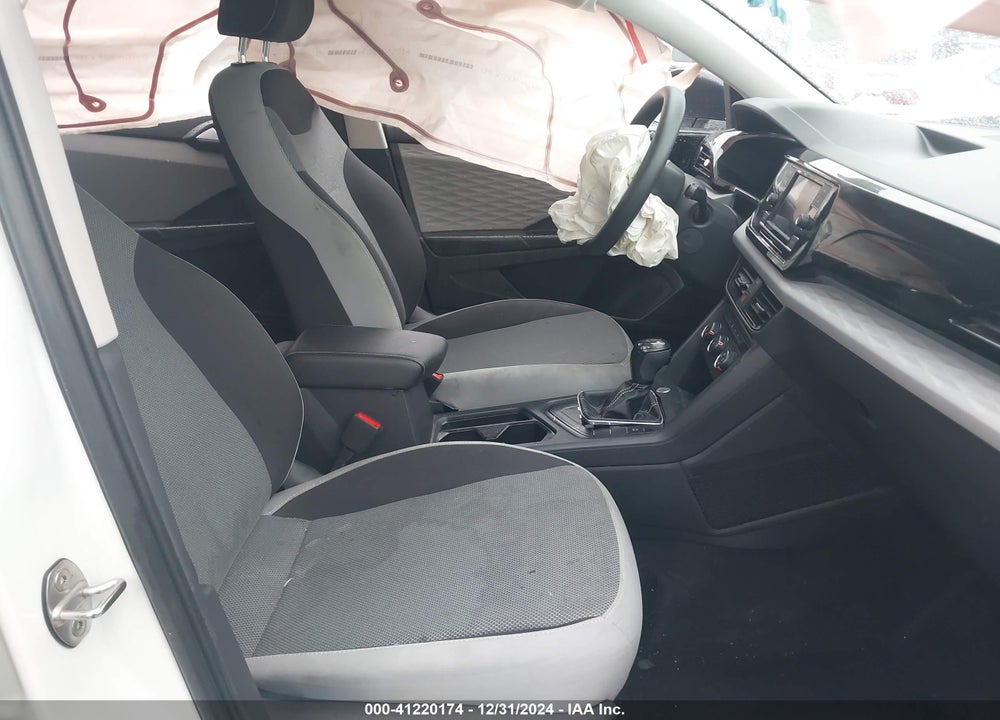 2022 VOLKSWAGEN TAOS 1.5T S VIN: 3VVCX7B2XNM013053