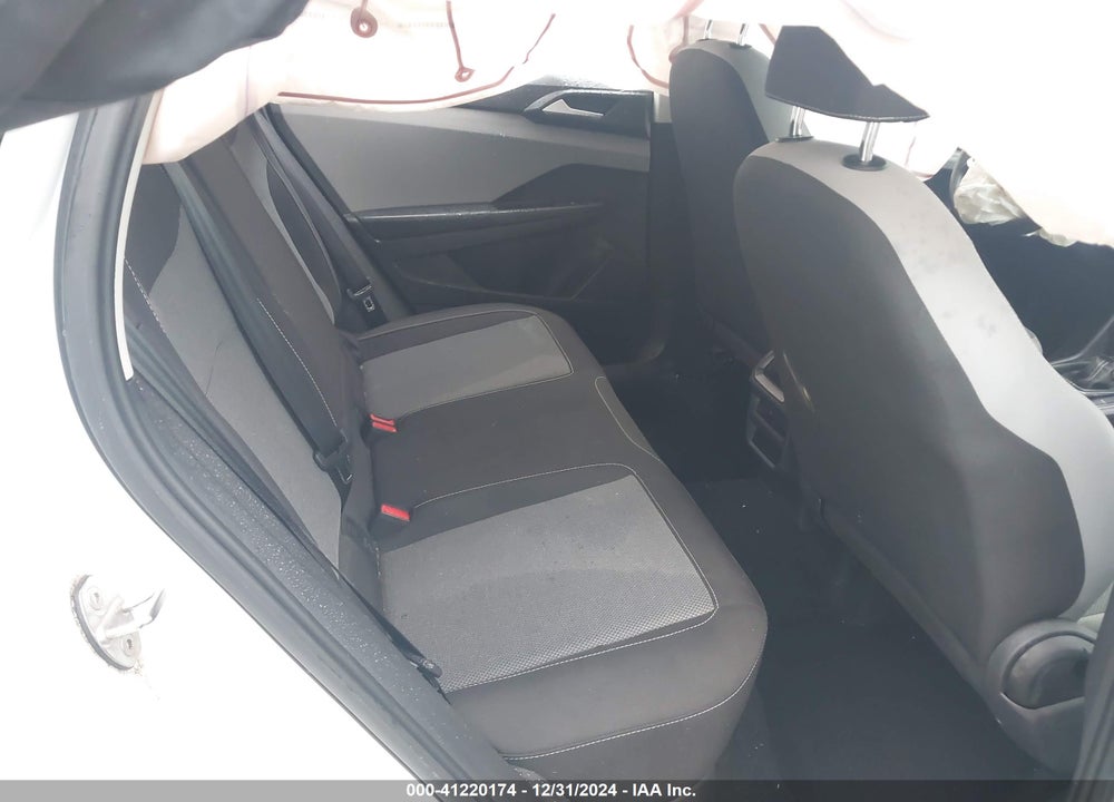 2022 VOLKSWAGEN TAOS 1.5T S VIN: 3VVCX7B2XNM013053