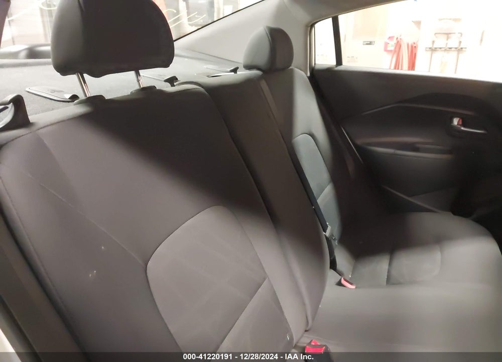 2015 KIA RIO LX VIN: KNADM4A39F6431865