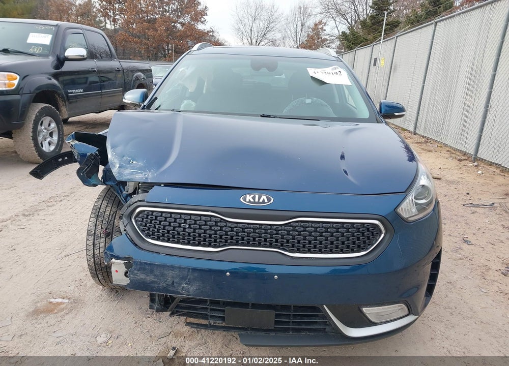 2017 KIA NIRO EX VIN: KNDCC3LC1H5088275