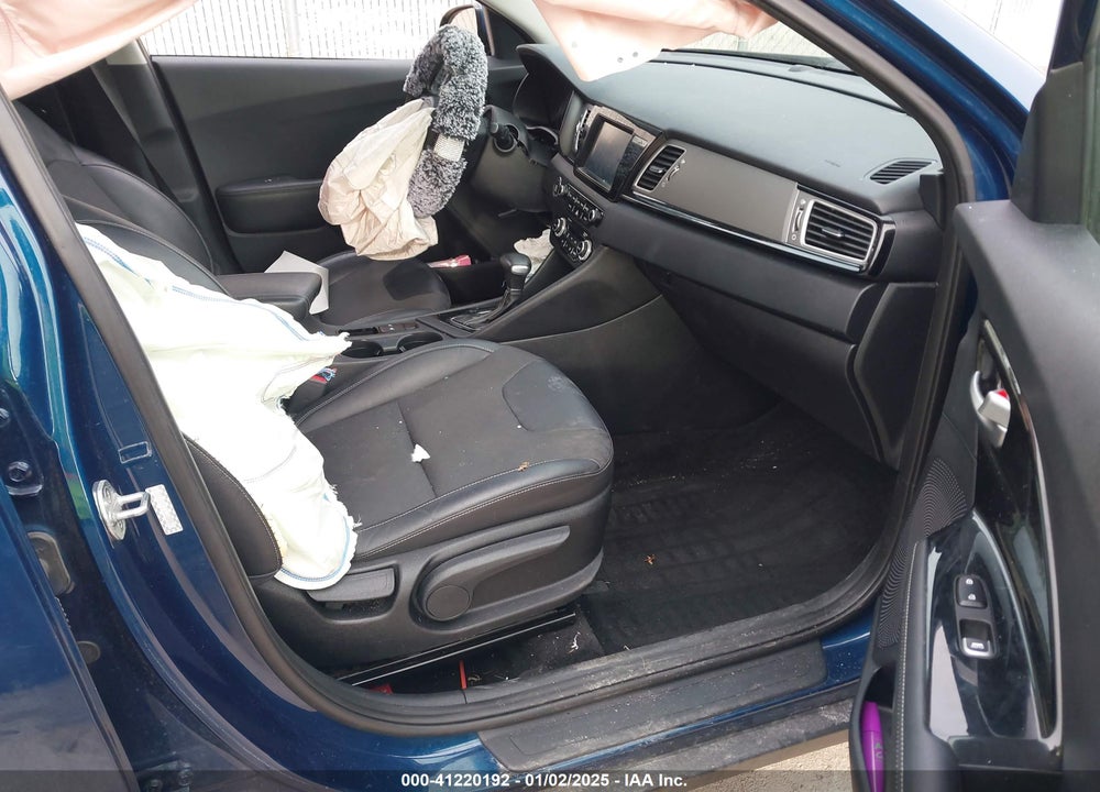 2017 KIA NIRO EX VIN: KNDCC3LC1H5088275