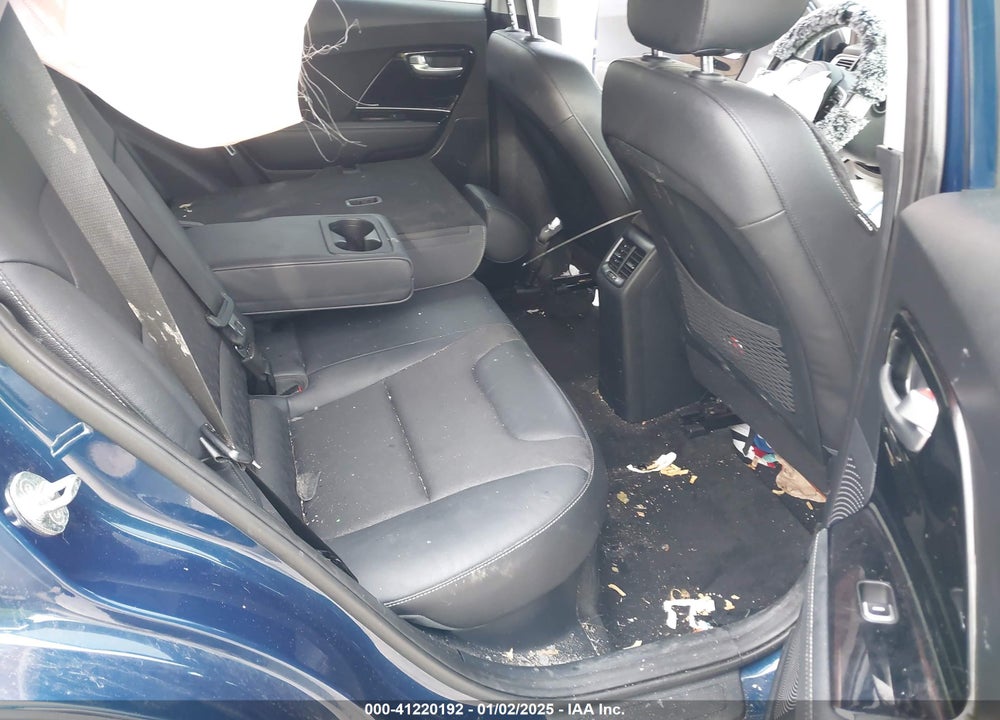 2017 KIA NIRO EX VIN: KNDCC3LC1H5088275