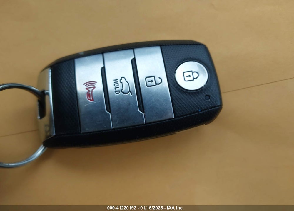 2017 KIA NIRO EX VIN: KNDCC3LC1H5088275