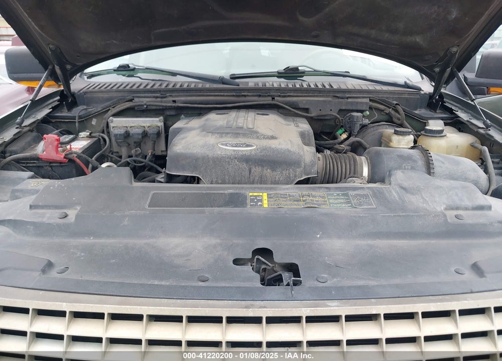 2004 FORD EXPEDITION EDDIE BAUER VIN: 1FMRU17W84LA57865