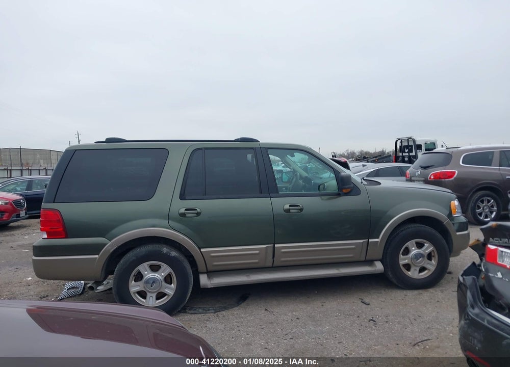 2004 FORD EXPEDITION EDDIE BAUER VIN: 1FMRU17W84LA57865