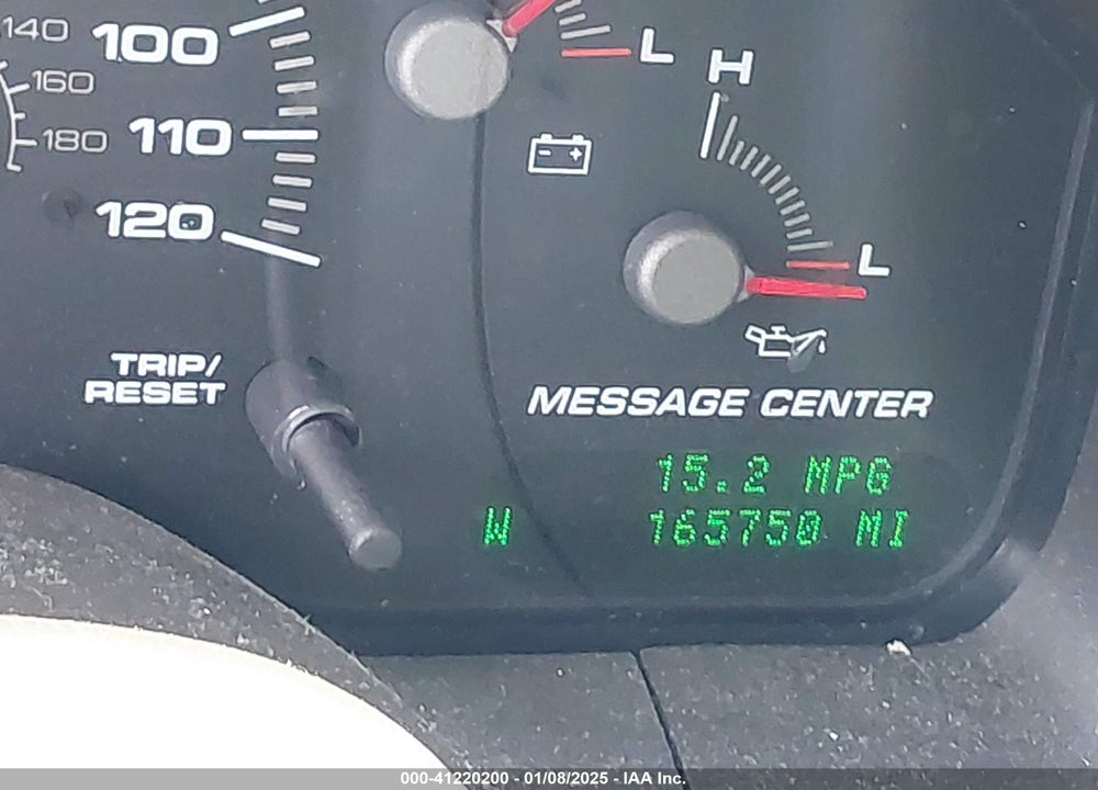 2004 FORD EXPEDITION EDDIE BAUER VIN: 1FMRU17W84LA57865
