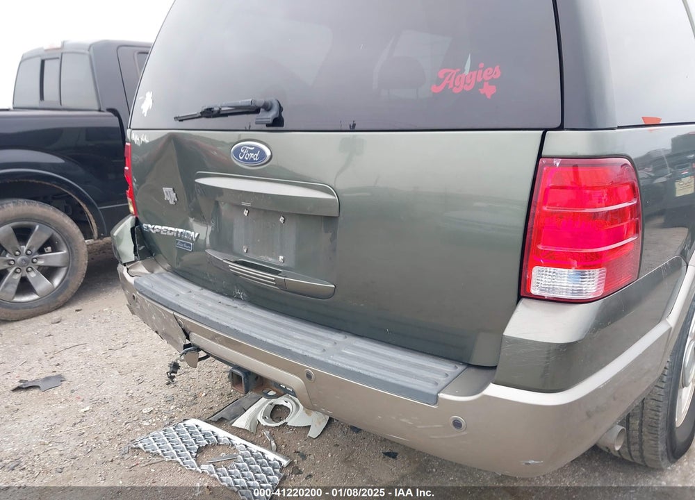 2004 FORD EXPEDITION EDDIE BAUER VIN: 1FMRU17W84LA57865