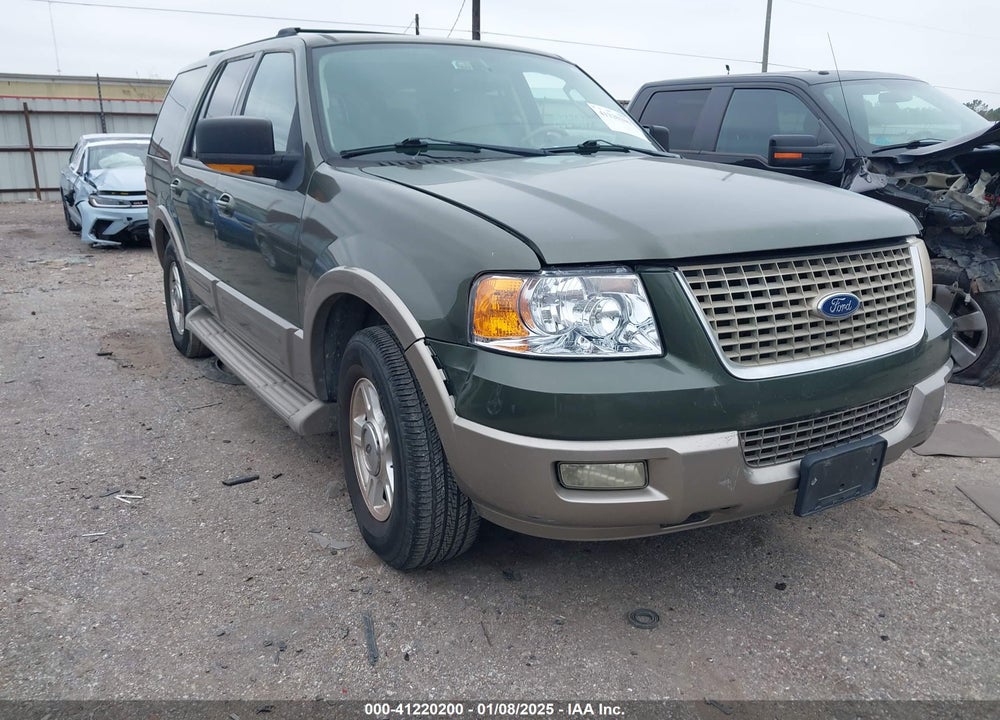 2004 FORD EXPEDITION EDDIE BAUER VIN: 1FMRU17W84LA57865
