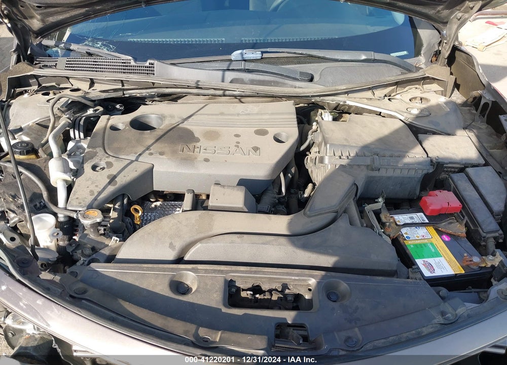 2015 NISSAN ALTIMA VIN: 1N4AL3AP4FN923480