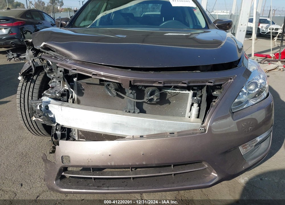 2015 NISSAN ALTIMA VIN: 1N4AL3AP4FN923480