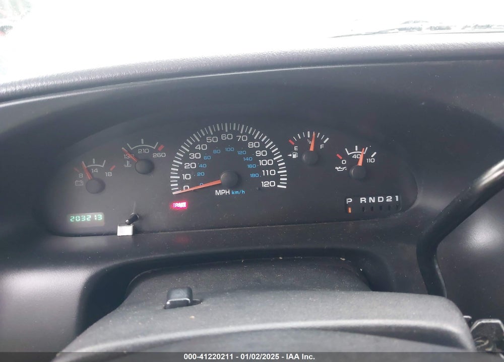 1999 DODGE RAM WAGON 3500 VIN: 2B5WB35Z9XK578368
