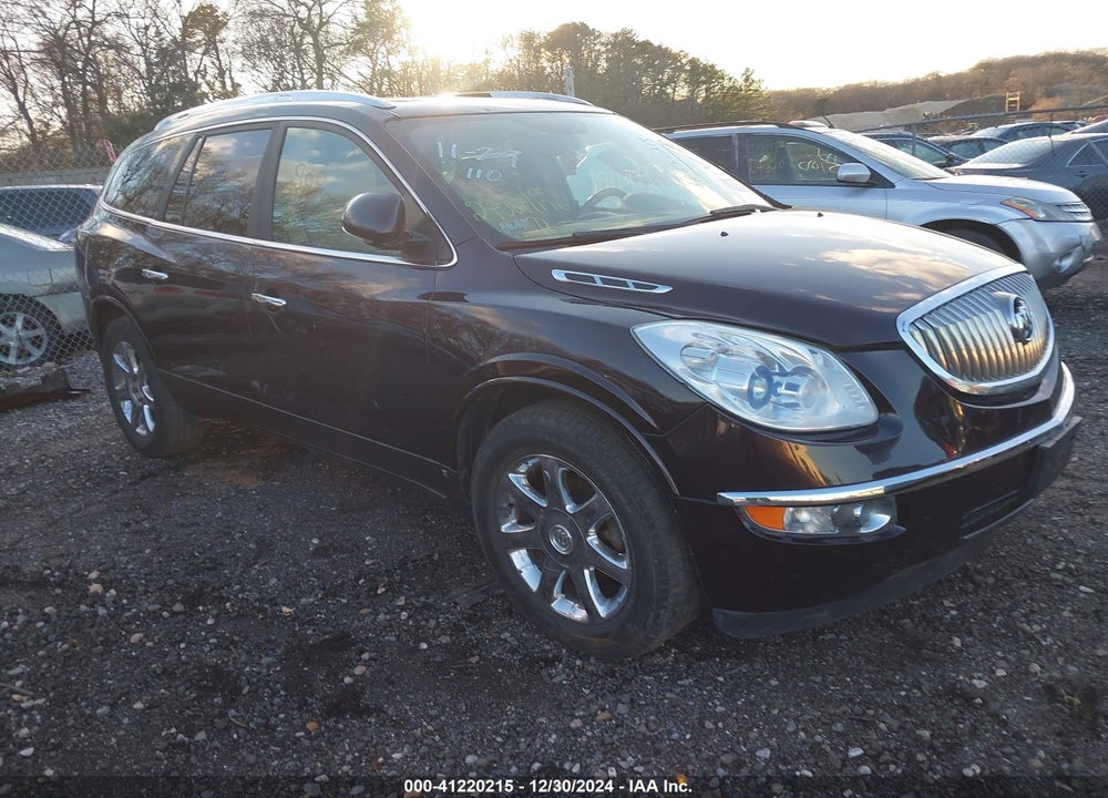 2008 BUICK ENCLAVE CXL VIN: 5GAER23798J228070