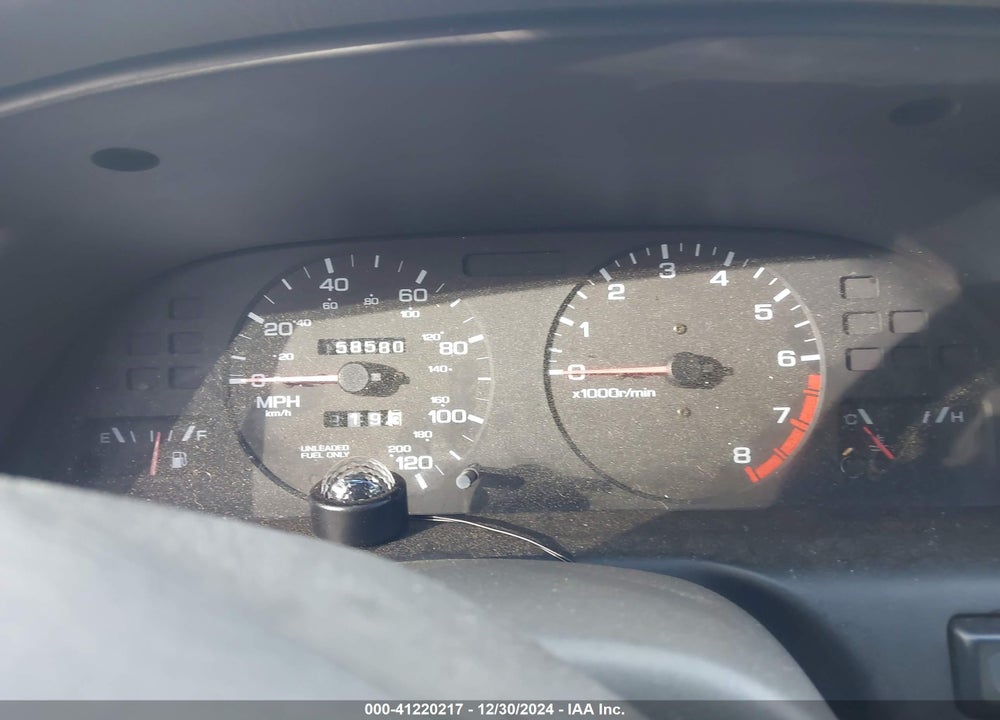 1999 NISSAN ALTIMA GLE/GXE/SE/SE-L/XE VIN: 1N4DL01D5XC103598