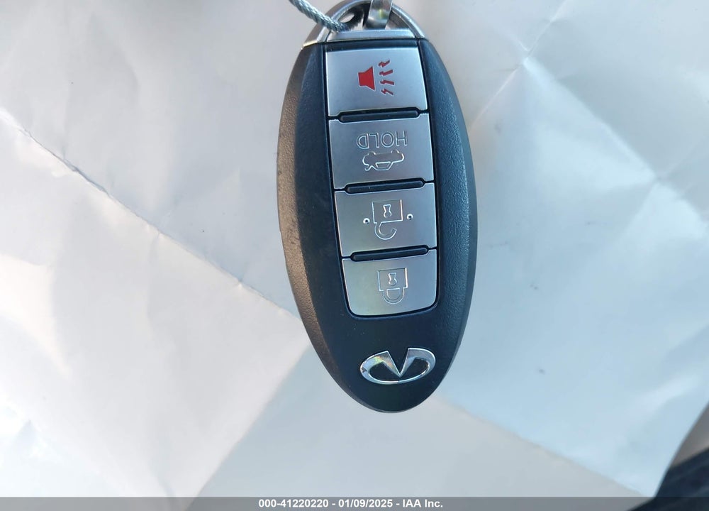 2011 INFINITI G37 VIN: JN1CV6AP1BM507470