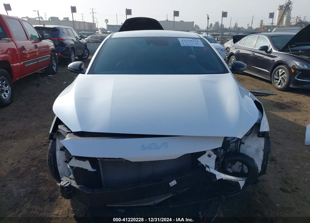2023 KIA FORTE VIN: 3KPF54AD8PE556241
