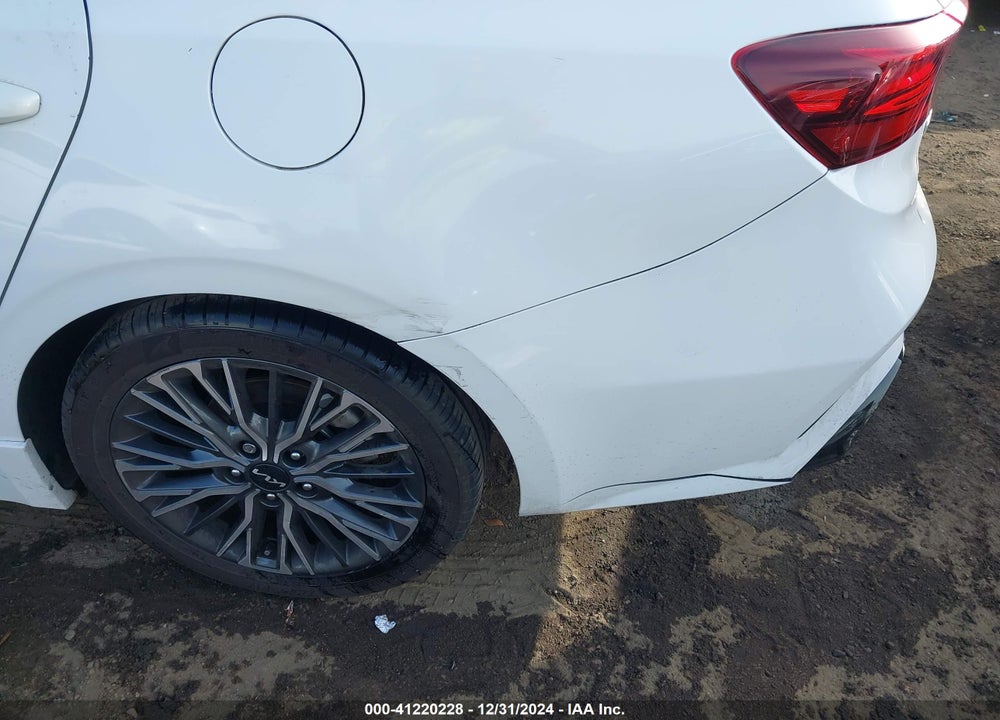 2023 KIA FORTE VIN: 3KPF54AD8PE556241