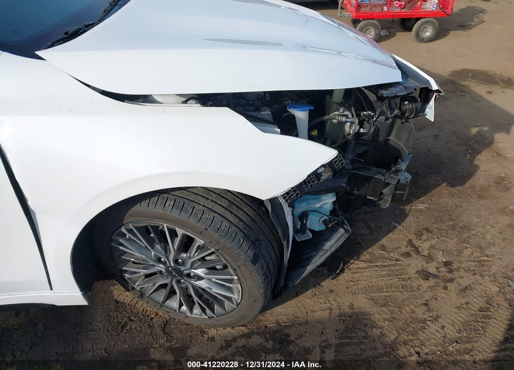 2023 KIA FORTE VIN: 3KPF54AD8PE556241