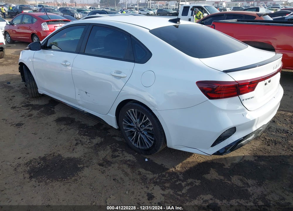 2023 KIA FORTE VIN: 3KPF54AD8PE556241