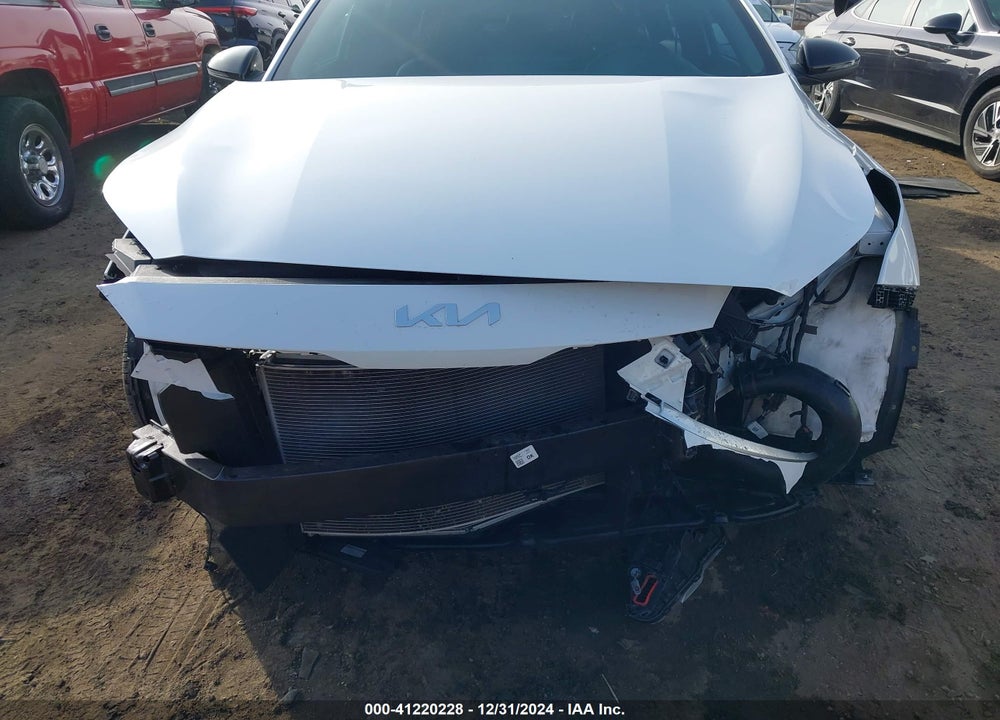 2023 KIA FORTE VIN: 3KPF54AD8PE556241