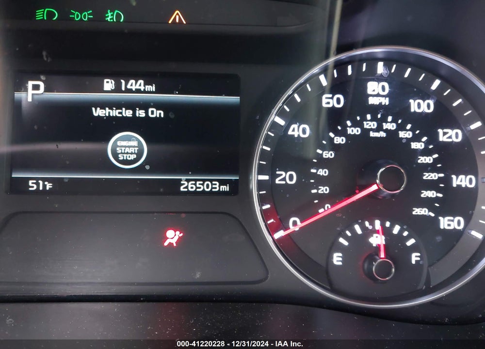 2023 KIA FORTE VIN: 3KPF54AD8PE556241