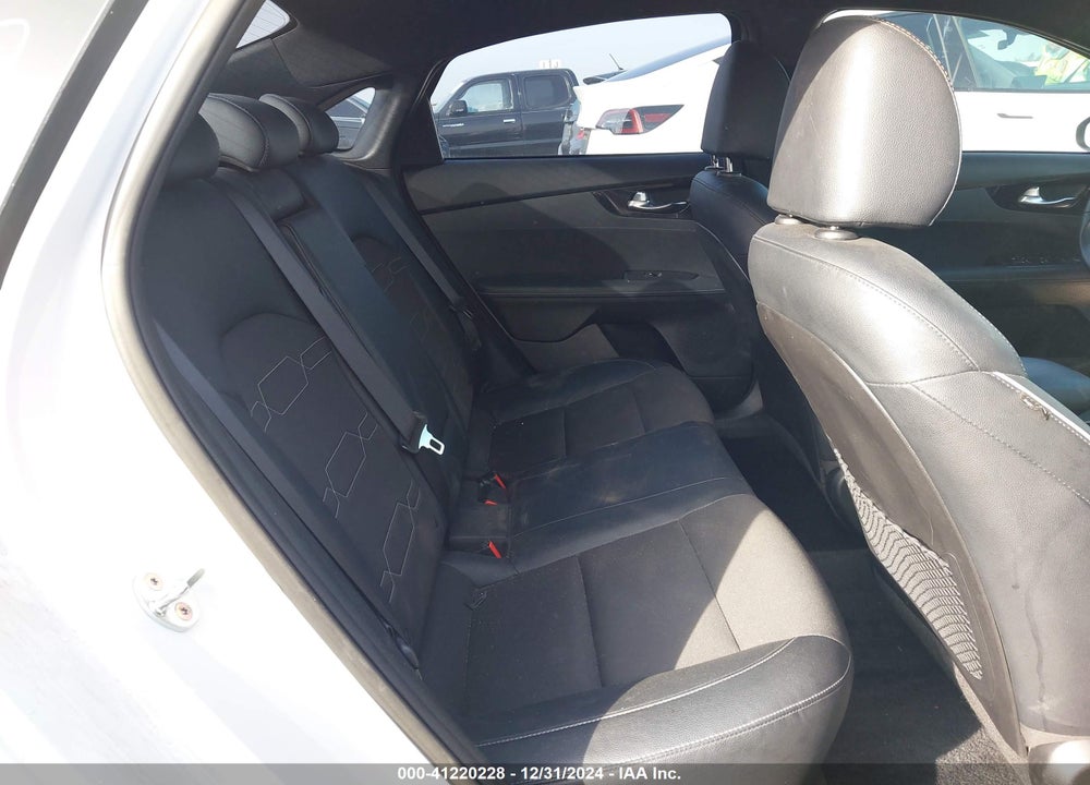 2023 KIA FORTE VIN: 3KPF54AD8PE556241