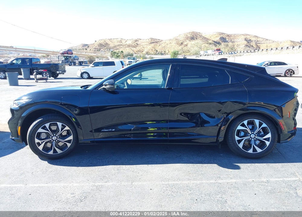 2023 FORD MUSTANG MACH-E PREMIUM VIN: 3FMTK3R77PMA55170