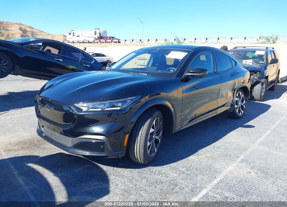 2023 FORD MUSTANG MACH-E PREMIUM VIN: 3FMTK3R77PMA55170