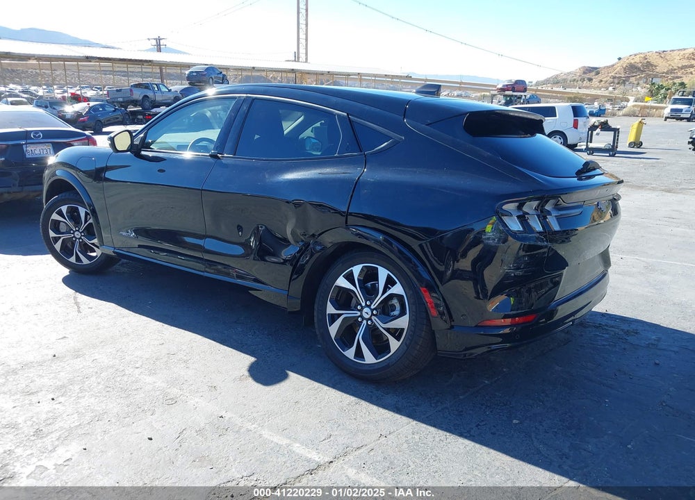 2023 FORD MUSTANG MACH-E PREMIUM VIN: 3FMTK3R77PMA55170