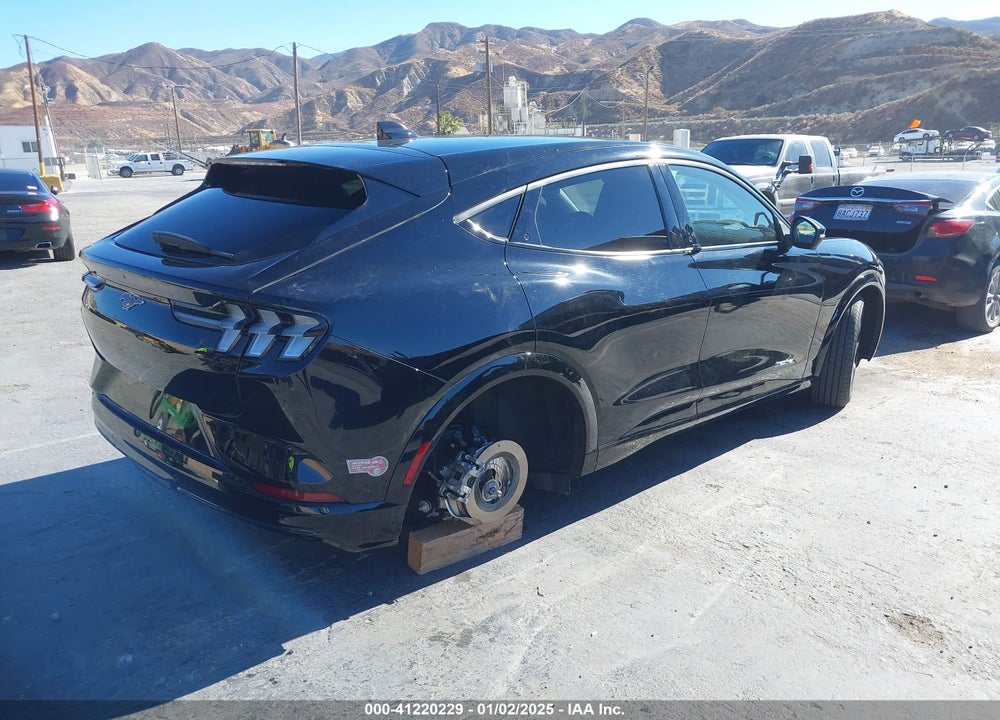 2023 FORD MUSTANG MACH-E PREMIUM VIN: 3FMTK3R77PMA55170