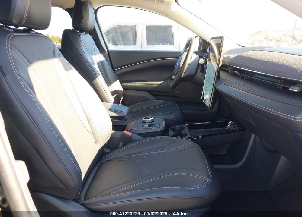 2023 FORD MUSTANG MACH-E PREMIUM VIN: 3FMTK3R77PMA55170