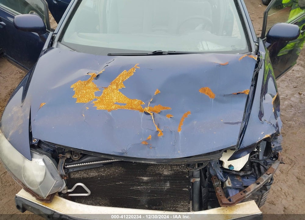 2007 HONDA CIVIC LX VIN: 1HGFA16557L066456