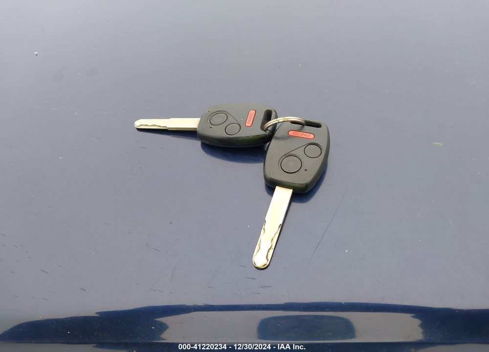 2007 HONDA CIVIC LX VIN: 1HGFA16557L066456