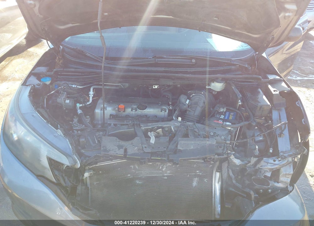 2013 HONDA CR-V LX VIN: 3CZRM3H32DG702392