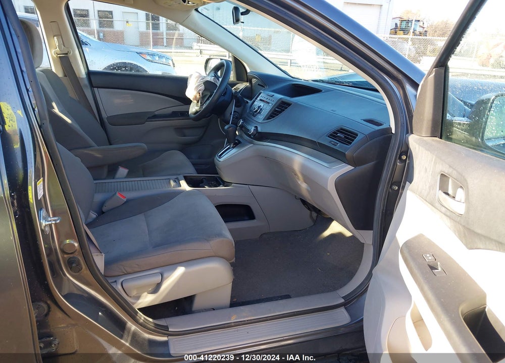 2013 HONDA CR-V LX VIN: 3CZRM3H32DG702392