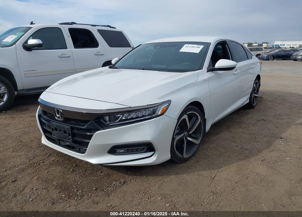 2020 HONDA ACCORD VIN: 1HGCV1F37LA003628
