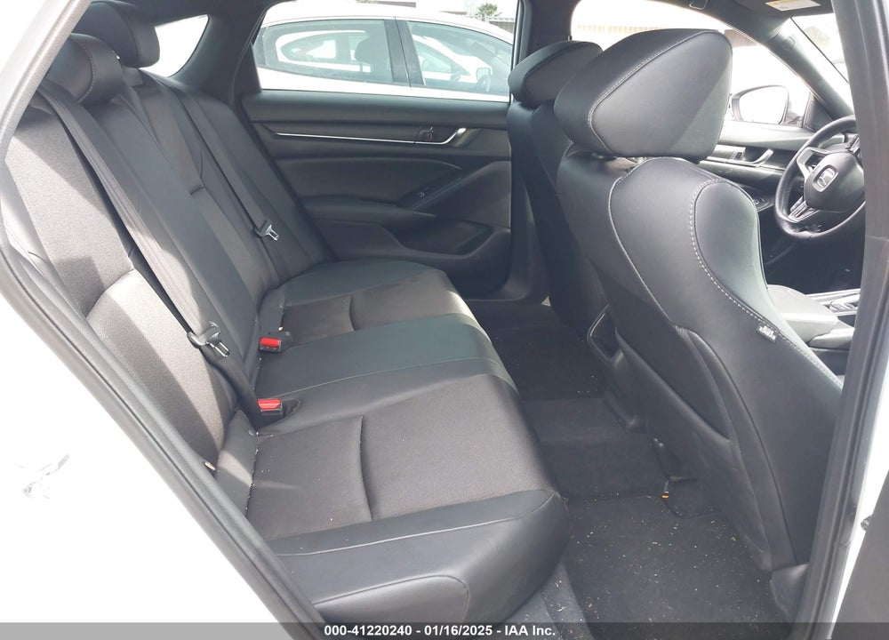 2020 HONDA ACCORD VIN: 1HGCV1F37LA003628