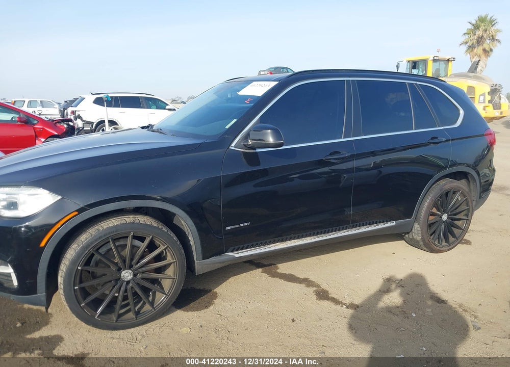 2016 BMW X5 SDRIVE35I VIN: 5UXKR2C5XG0H43178