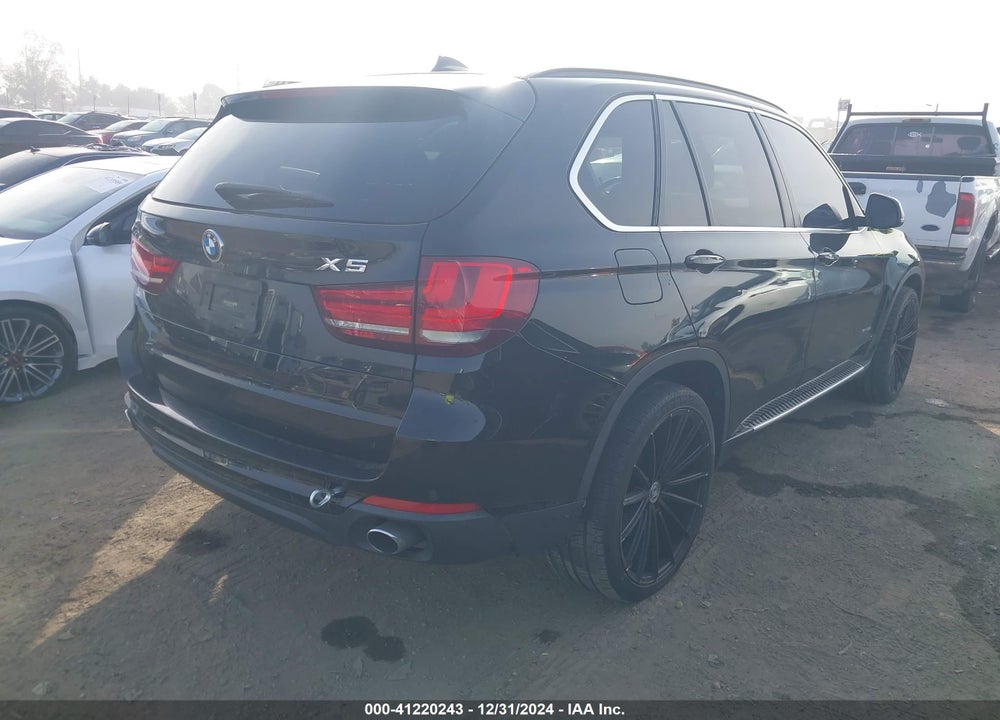 2016 BMW X5 SDRIVE35I VIN: 5UXKR2C5XG0H43178