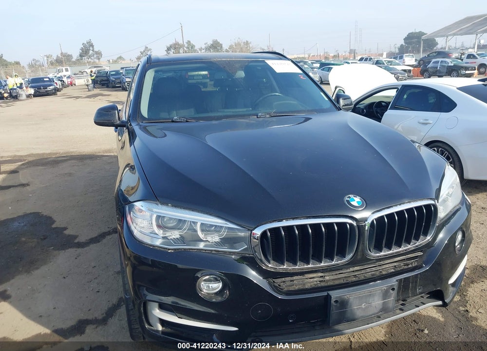 2016 BMW X5 SDRIVE35I VIN: 5UXKR2C5XG0H43178
