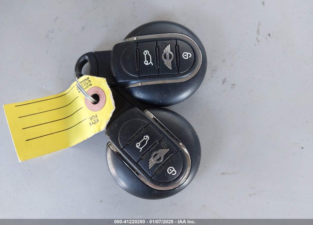 2018 MINI HARDTOP VIN: WMWXU1C57J2F80028
