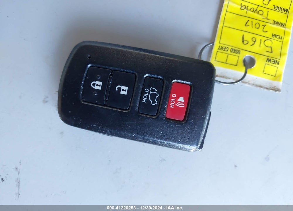 2017 TOYOTA RAV4 SE VIN: JTMNFREV6HJ140265