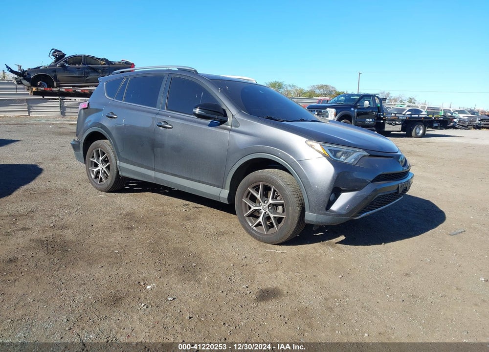 2017 TOYOTA RAV4 SE VIN: JTMNFREV6HJ140265