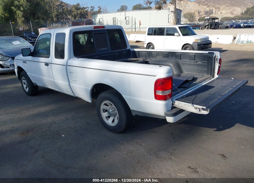 2006 FORD RANGER SPORT/STX/XLT VIN: 1FTZR44E76PA63770