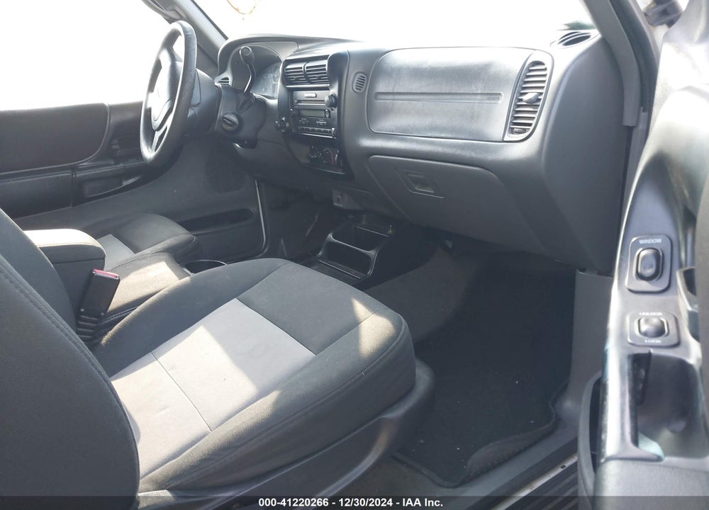 2006 FORD RANGER SPORT/STX/XLT VIN: 1FTZR44E76PA63770