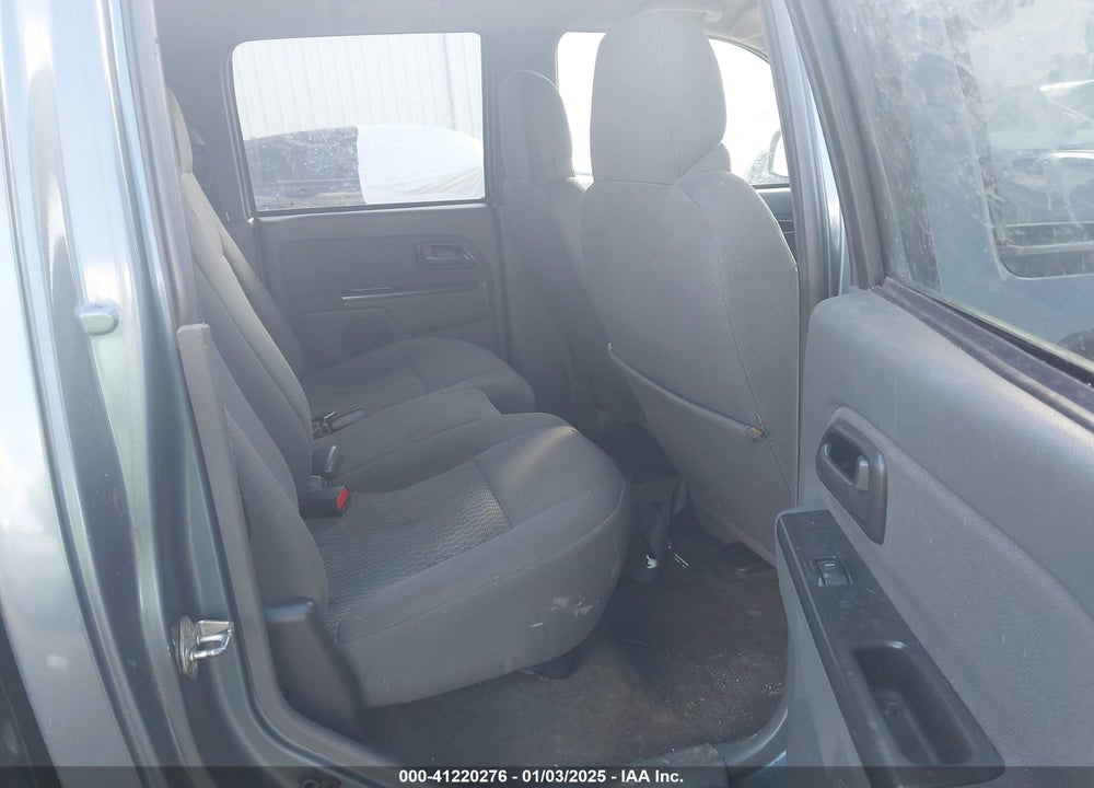 2006 CHEVROLET COLORADO LT VIN: 1GCDT136968177087