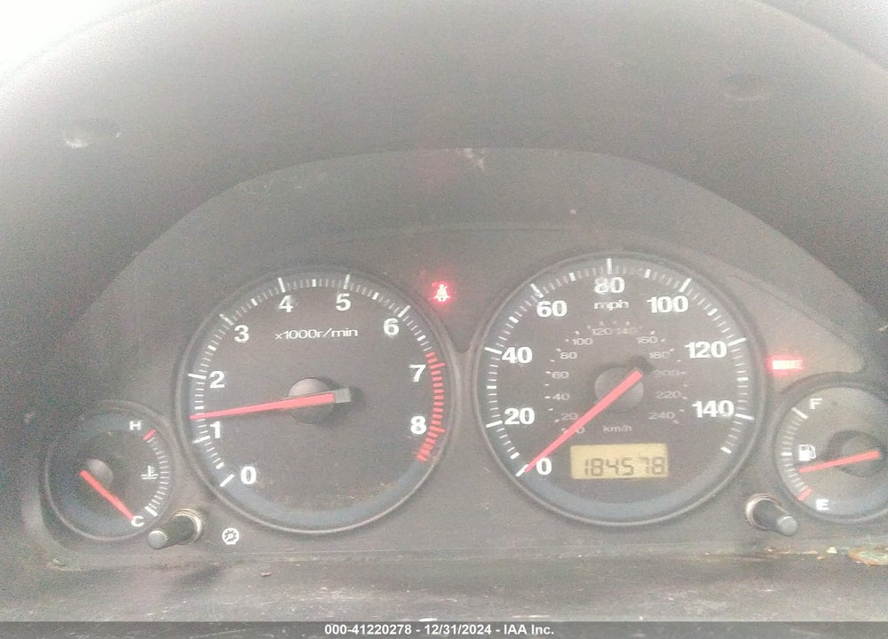 2001 HONDA CIVIC LX VIN: 1HGES15581L073483