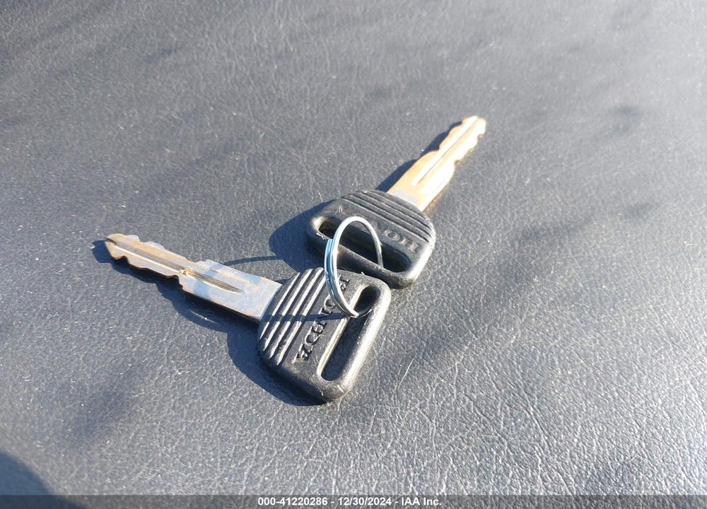 1995 HONDA CIVIC DEL SOL S VIN: JHMEG1146SS002706